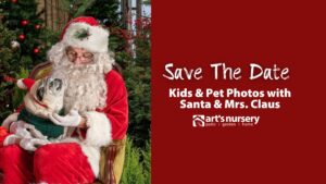 Santa Photos – Dec 3-4