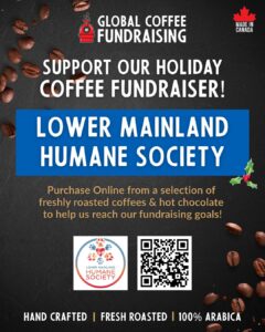 Coffee Fundraiser Banner